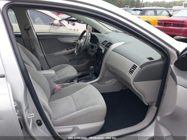 2009 TOYOTA COROLLA VIN: 1NXBU40EX9Z115805