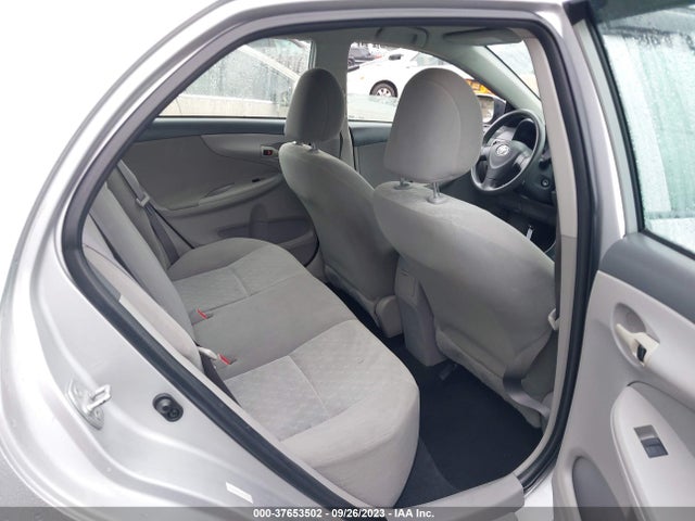 2009 TOYOTA COROLLA VIN: 1NXBU40EX9Z115805