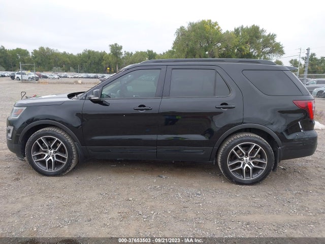 Ford EXPLORER SPORT 2016 1FM5K8GT3GGC74546 Image 7