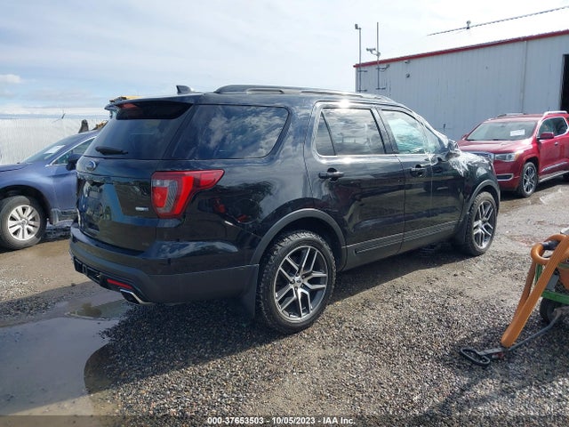 Ford EXPLORER SPORT 2016 1FM5K8GT3GGC74546 Image 11