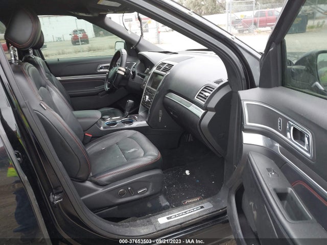 Ford EXPLORER SPORT 2016 1FM5K8GT3GGC74546 Image 12