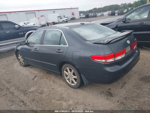 2004 HONDA ACCORD SDN EX VIN: 1HGCM66814A100580