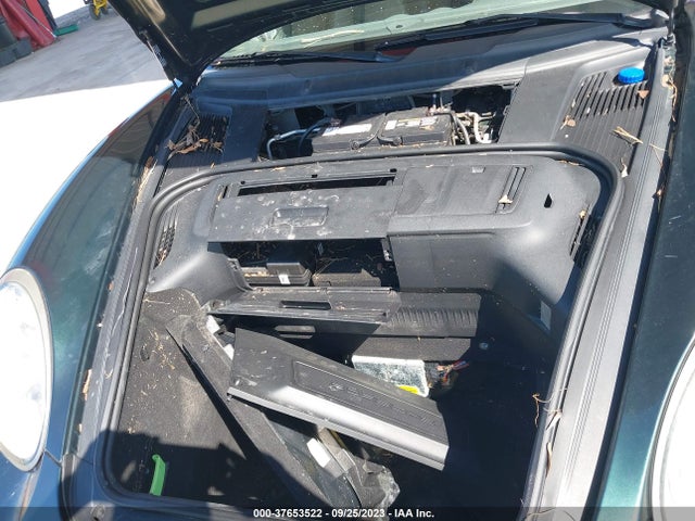 2007 PORSCHE CAYMAN WP0AA29807U763077 Photo 9