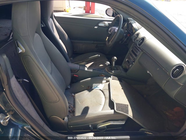 2007 PORSCHE CAYMAN WP0AA29807U763077 Photo 4