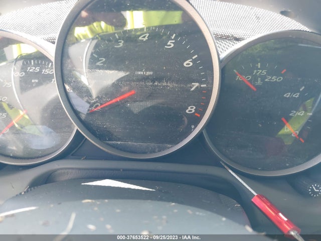 2007 PORSCHE CAYMAN WP0AA29807U763077 Photo 6