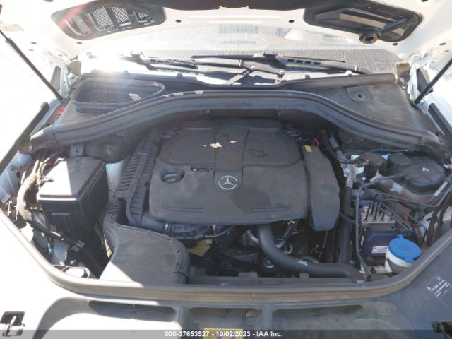 4JGDA5JBXGA701592 Mercedes-Benz Gle Gle 350