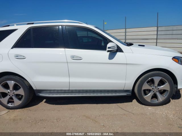 4JGDA5JBXGA701592 Mercedes-Benz Gle Gle 350