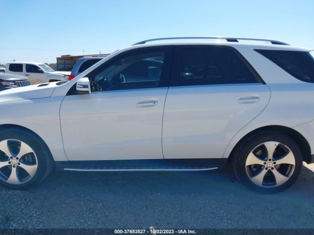 4JGDA5JBXGA701592 Mercedes-Benz Gle Gle 350