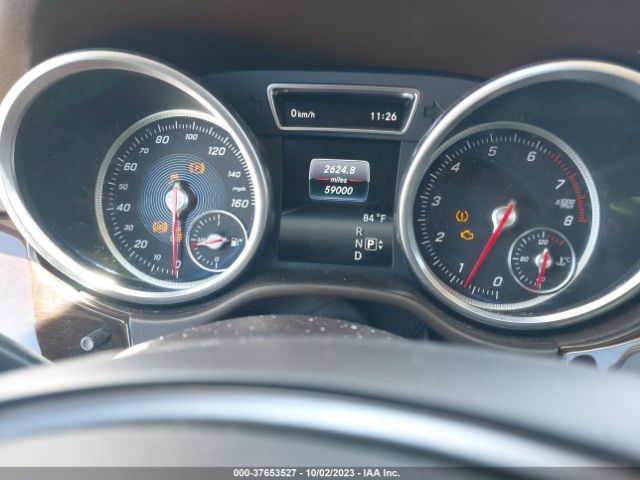 4JGDA5JBXGA701592 Mercedes-Benz Gle Gle 350