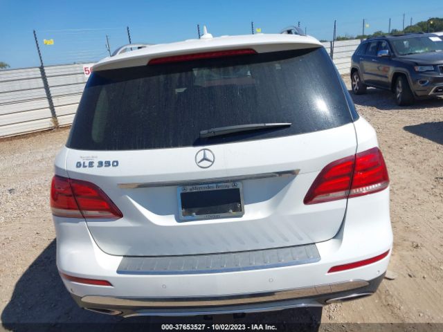4JGDA5JBXGA701592 Mercedes-Benz Gle Gle 350