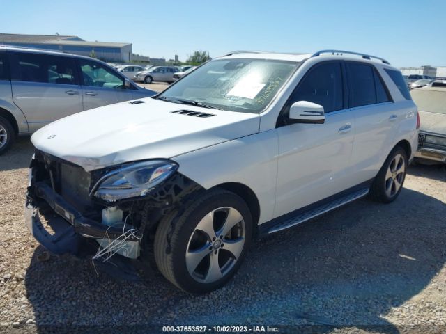 4JGDA5JBXGA701592 Mercedes-Benz Gle Gle 350