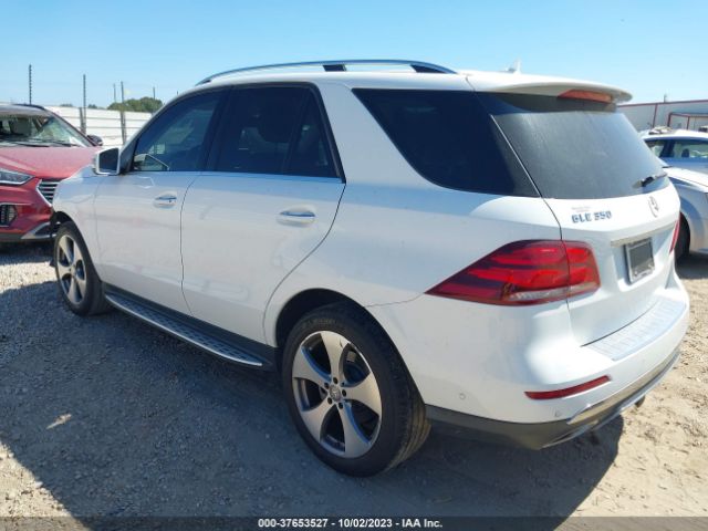 4JGDA5JBXGA701592 Mercedes-Benz Gle Gle 350