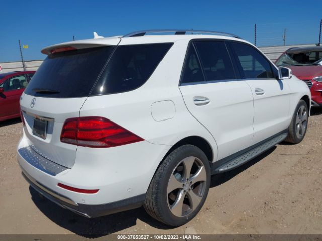 4JGDA5JBXGA701592 Mercedes-Benz Gle Gle 350