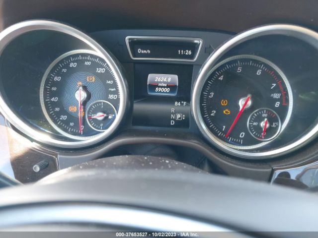 4JGDA5JBXGA701592 Mercedes-Benz Gle Gle 350