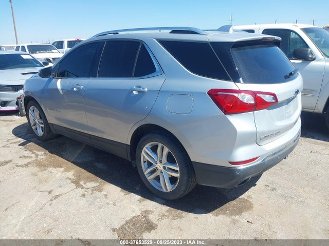 Chevrolet Equinox Premier 2018 2GNAXWEX2J6235024 Image 3