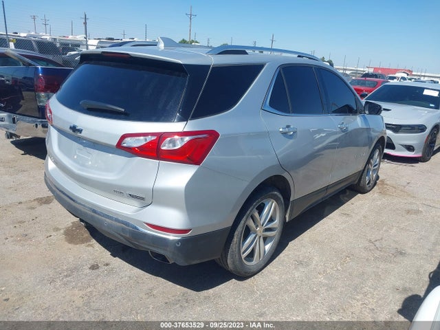 Chevrolet Equinox Premier 2018 2GNAXWEX2J6235024 Image 4