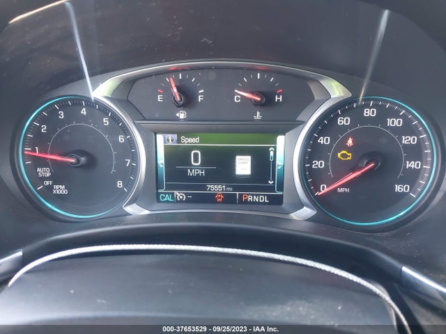 Chevrolet Equinox Premier 2018 2GNAXWEX2J6235024 Image 7