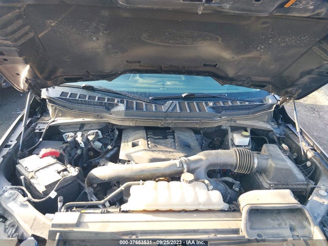 Ford F-150 Xl/xlt/lariat 2021 1FTEW1C86MFA42218 Image 10
