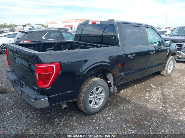 Ford F-150 Xl/xlt/lariat 2021 1FTEW1C86MFA42218 Image 4