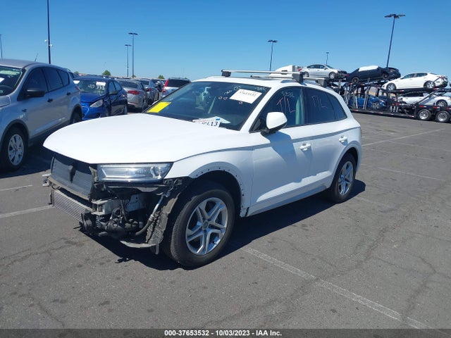 WA1ANAFY0J2220747 Audi Q5 Premium/tech Premium