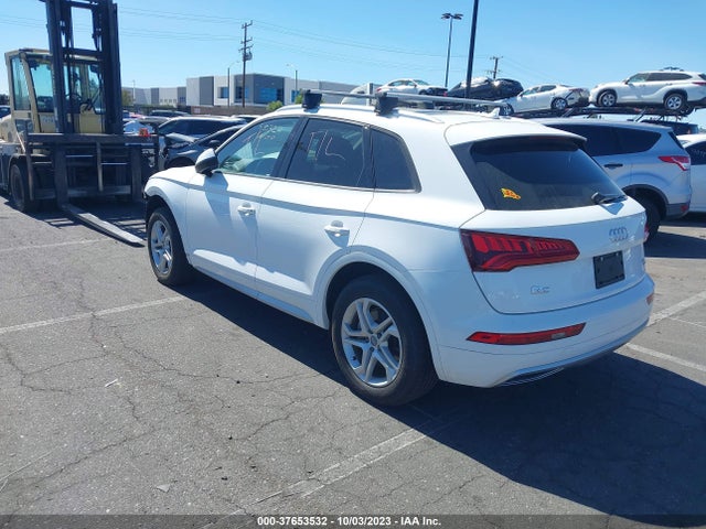 WA1ANAFY0J2220747 Audi Q5 Premium/tech Premium