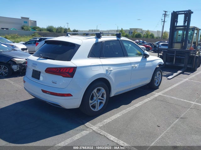 WA1ANAFY0J2220747 Audi Q5 Premium/tech Premium