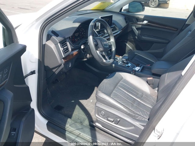 WA1ANAFY0J2220747 Audi Q5 Premium/tech Premium