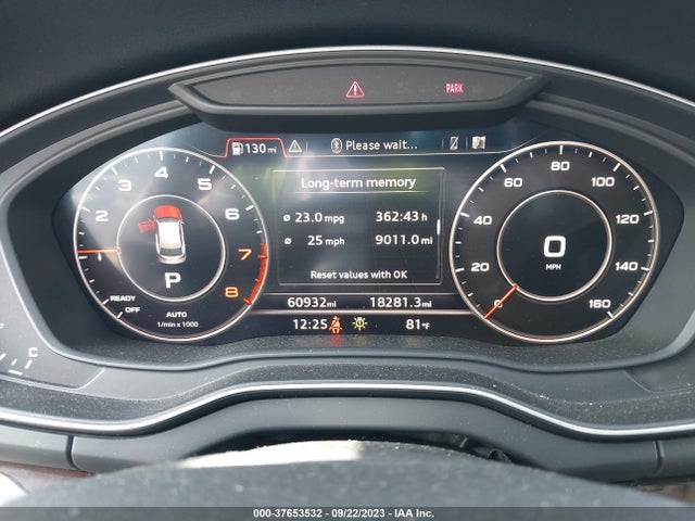 WA1ANAFY0J2220747 Audi Q5 Premium/tech Premium