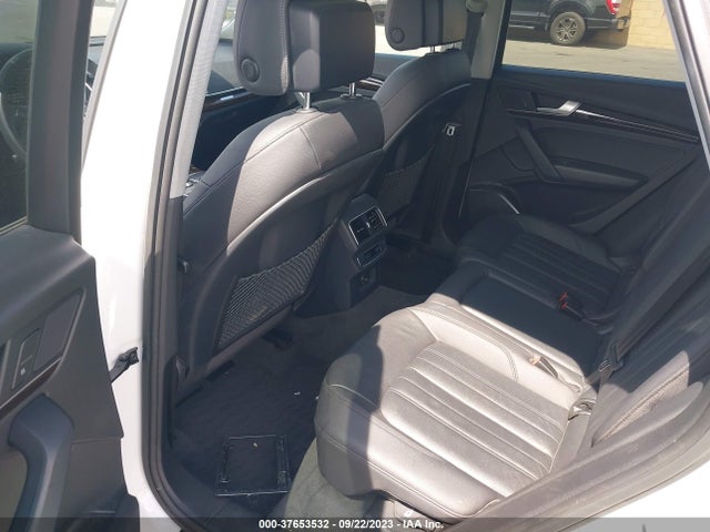 WA1ANAFY0J2220747 Audi Q5 Premium/tech Premium