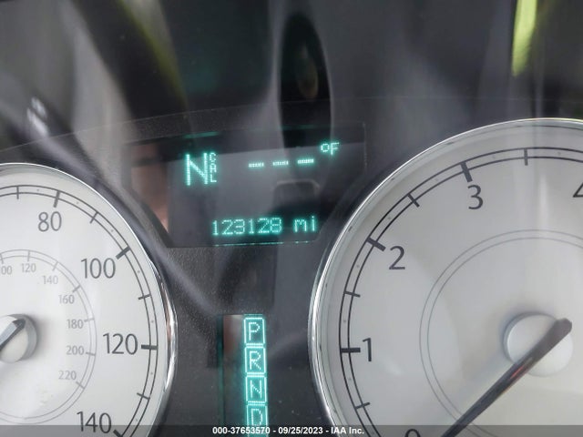 2006 CHRYSLER 300 TOURING VIN: 2C3KA53G66H146875