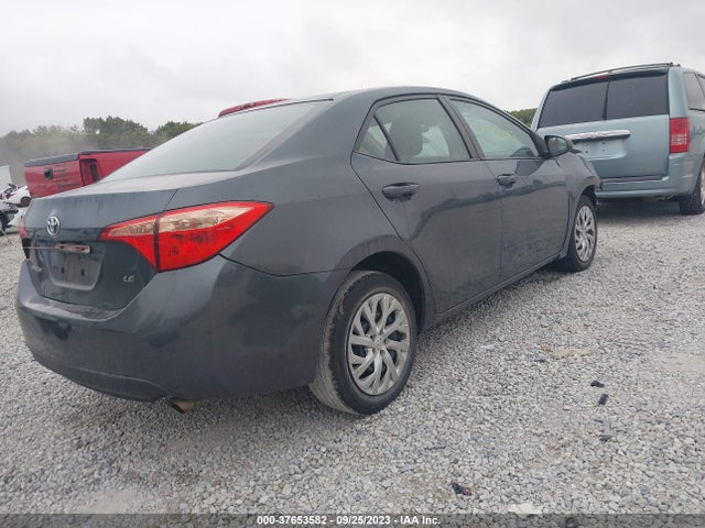 2017 TOYOTA COROLLA XLE/SE SPECIAL EDITION/XSE/L/LE/SE VIN: 2T1BURHE8HC928738