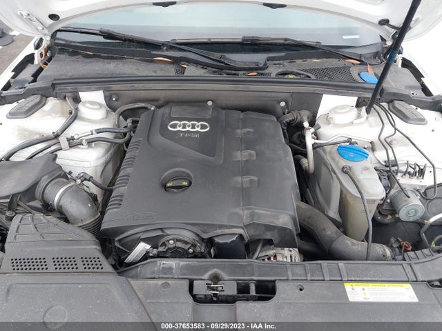 WAUBFAFL8FN013392 Audi A4 PREMIUM