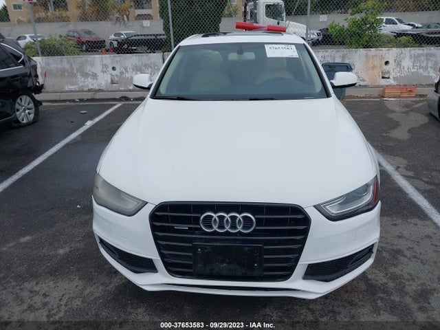 WAUBFAFL8FN013392 Audi A4 PREMIUM