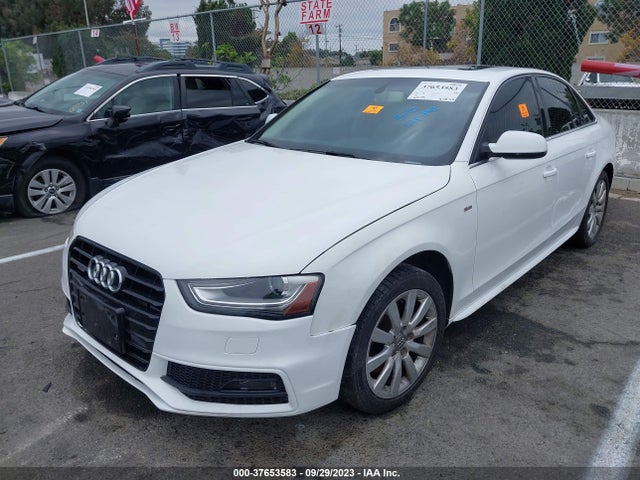 WAUBFAFL8FN013392 Audi A4 PREMIUM