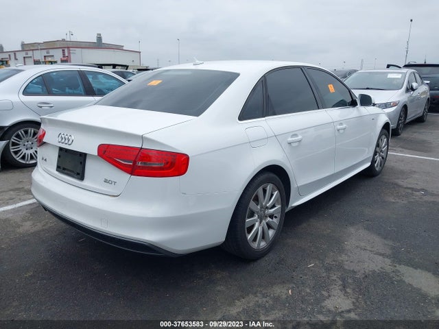 WAUBFAFL8FN013392 Audi A4 PREMIUM