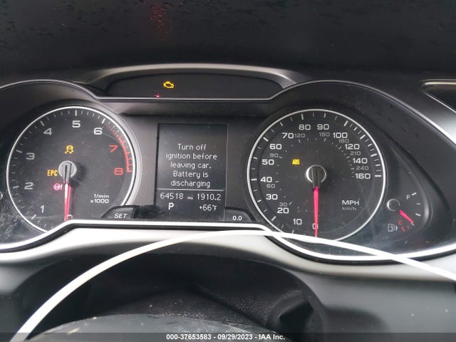 WAUBFAFL8FN013392 Audi A4 PREMIUM