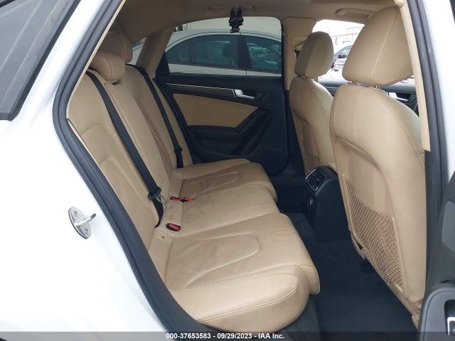WAUBFAFL8FN013392 Audi A4 PREMIUM
