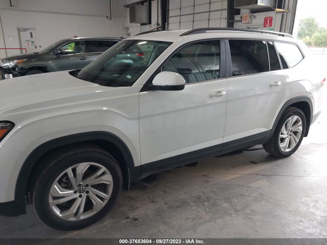 1V2WP2CA7PC502811 Volkswagen Atlas 2.0t Se W/technology
