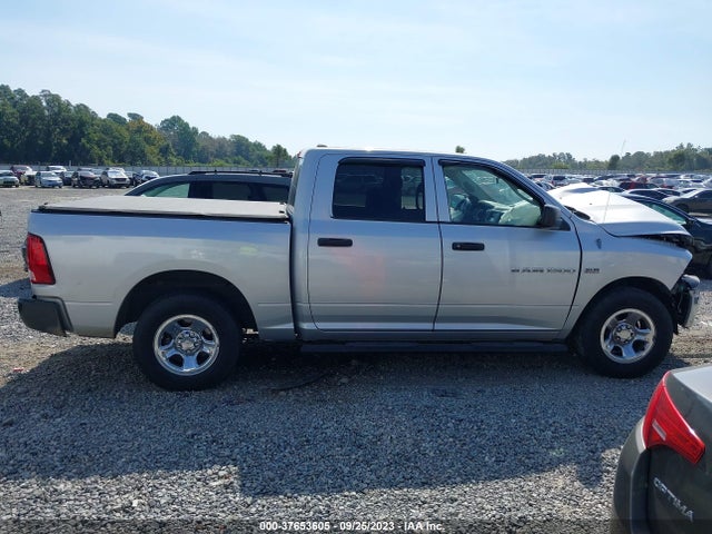 2011 RAM 1500 ST VIN: 1D7RB1CTXBS550252