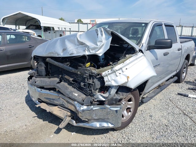 2011 RAM 1500 ST VIN: 1D7RB1CTXBS550252