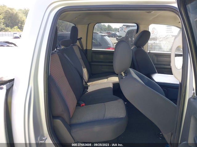 2011 RAM 1500 ST VIN: 1D7RB1CTXBS550252