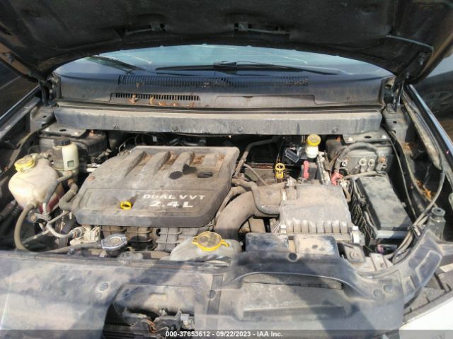 3C4PDCAB7ET204132 Dodge JOURNEY SE
