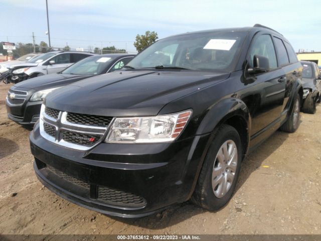 3C4PDCAB7ET204132 Dodge JOURNEY SE