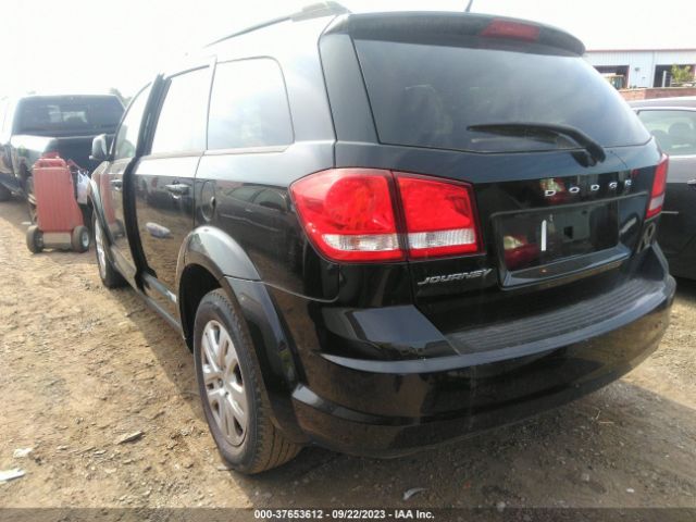 3C4PDCAB7ET204132 Dodge JOURNEY SE