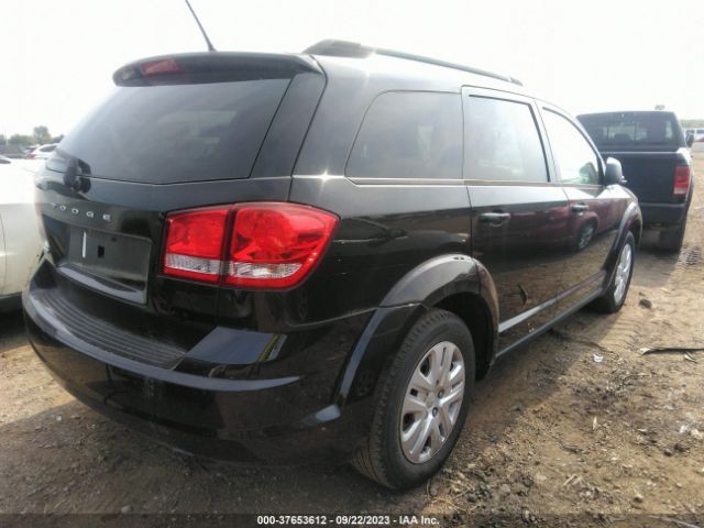 3C4PDCAB7ET204132 Dodge JOURNEY SE