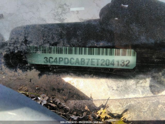 3C4PDCAB7ET204132 Dodge JOURNEY SE