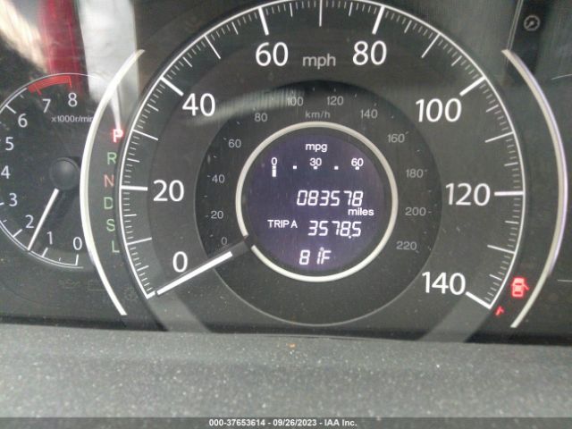 5J6RM4H43GL038562 Honda CR-V SE