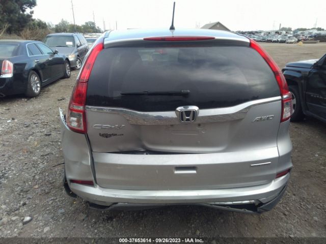 5J6RM4H43GL038562 Honda CR-V SE