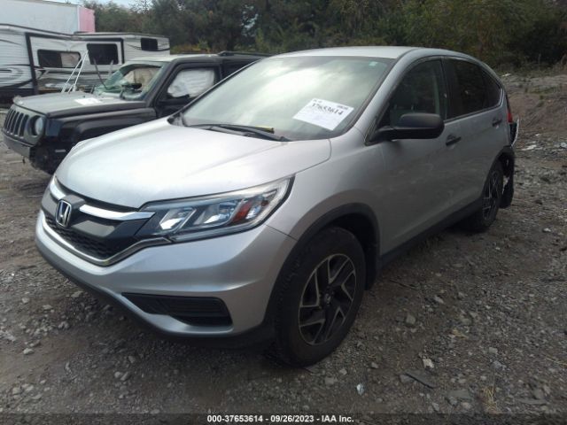 5J6RM4H43GL038562 Honda CR-V SE