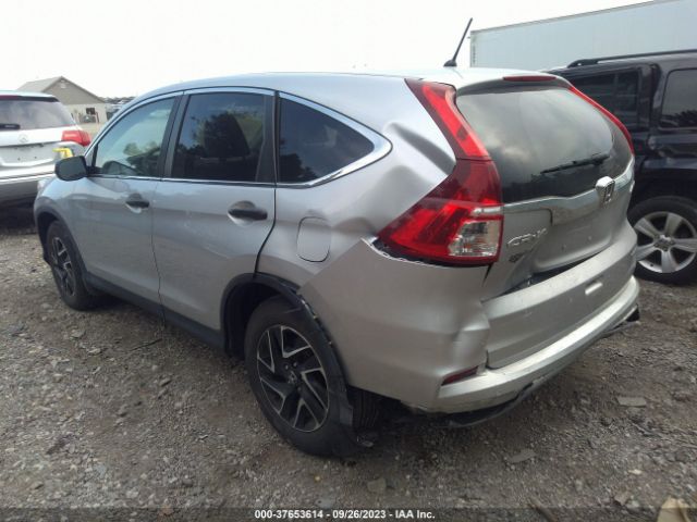 5J6RM4H43GL038562 Honda CR-V SE